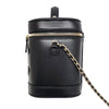 CHANEL コスメティック ベネティ トップハンドル クロスバッグ ブラック 27番 158741653 [P]