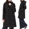 MONCLER LAERTE Kapuzenmantel 1C00014 549P3 999 158741942 [P]