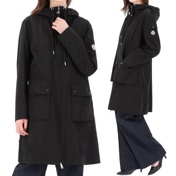 Moncler LAERTE Hooded Long Jacket 1C00014 549P3 999 158741942 [P]