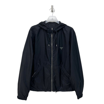 PRADA リナイロン三角ロゴウィンドブレーカー 158742085 [P]