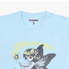 GANNI 女性 半袖 Tシャツ 158410506 [P]