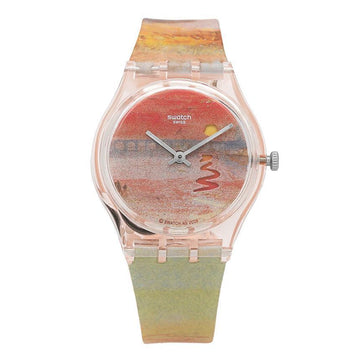 Swatch Unisex Urethane Watch 158410581 [P]