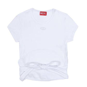 Diesel Women's Short Sleeve T-Shirt 158410893 [P]