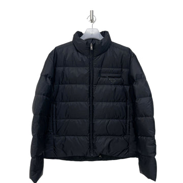 PRADA リナイロン三角ロゴウェイトダウンパディングH00352 158744406 [P]