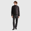 Prada Nylon Triangle Logo Weight Down Jacket H00352 158744406 [P]