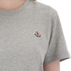MONCLER 3PACK T-Shirt mit Logo-Patch 158746751 [P]