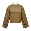 MAXMARA 26FW Wochenend GESSATI Cropped Padded Jacket 158747978 [P]