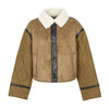 MAXMARA 26FW Wochenend GESSATI Cropped Padded Jacket 158747978 [P]