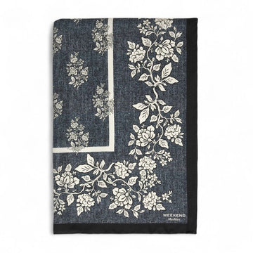 MaxMara Weekend Siam Silk Scarf 001 2625546054 158747980 [P]