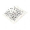 MaxMara [Limited Edition / 30 Pieces] 26FW Weekend Siam Silk Scarf SIAM 005 2625546054 158747983 [P]