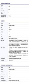 AMI [限定30個] 26FW ブレスレット UJW460 361 902 (ユニセックス) 153748448 [P]