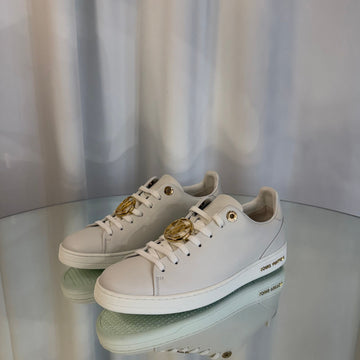 LOUIS VUITTON Frontrow LV Sneakers 38 158750377 [P]