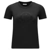 MONCLER 23FW Crystal Logo T-Shirt Schwarz 8C000 34 829FB 999 58892183 [P]