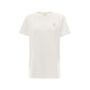 Isabel Marant Logo T-Shirt White 152303635 [P]