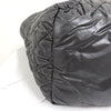 CHANEL Padded Cocoon Tote Bag Black 158750522 [P]