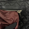 CHANEL Padded Cocoon Tote Bag Black 158750522 [P]