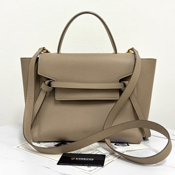 Celine Belt Bag Micro Tote Bag Crossbody 158750600 [P]