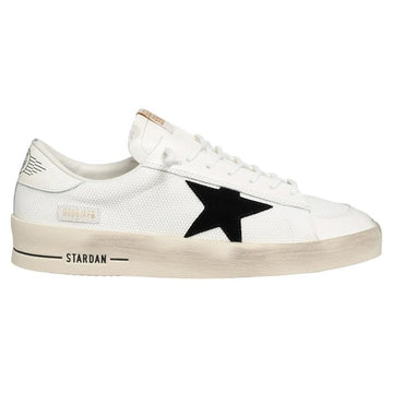 GOLDEN GOOSE スタータン スニーカー ホワイトブラック GMF00328 F003028 10283 138193101 [P]