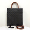 Celine Triomphe Vertical Cabas Small Tote Bag 158750954 [P]