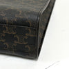 Celine Triomphe Vertical Cabas Small Tote Bag 158750954 [P]