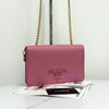 Prada Monochrome Saffiano Chain Crossbody Bag 158750964 [P]
