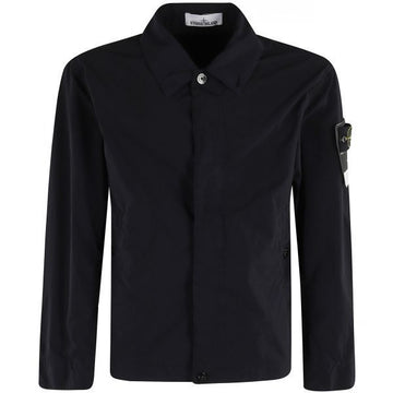 Stone Island Light Compact Touch Poly-Tc Jacket 153986312 [P]