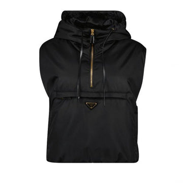 PRADA リナイロンフードベスト 131681807 [P]