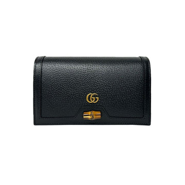 GUCCI Mini-Crossbody Bag aus Bambus 158752040 [P]