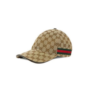 Gucci Supreme Signature Cap Beige 200035 KQWBG 9791 158752063 [P]