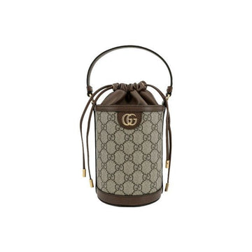 Gucci 26SS GG Ophidia Mini Crossbody & Bucket Bag Beige 760199 9AAD9 8341 158752080 [P]