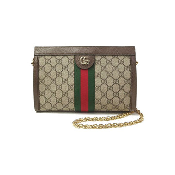 Gucci 26SS GG Ophidia Supreme Chain Bag Beige 503877 K05NG 8745 158752089 [P]