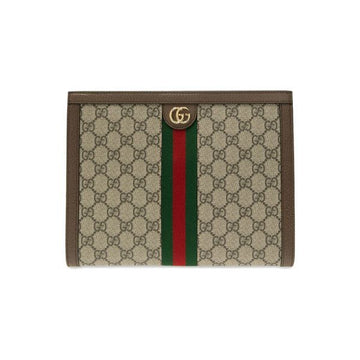 GUCCI オフィディア スプリーム クラッチバッグ ベージュ 625549 96IWG 8745 158752091 [P]