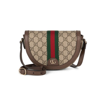 GUCCI 26SS GG Ophidia Kleine Schultertasche Beige 838476 FAE0P 9746 158752093 [P]