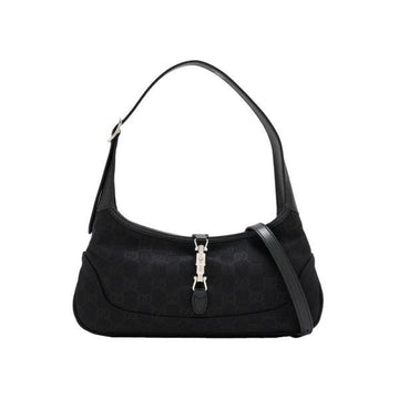 GUCCI スリムミディアムショルダーバッグブラック 158752116 [P]