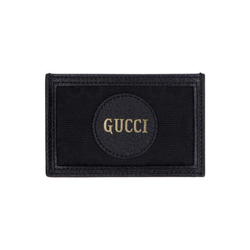Gucci Off The Grid Card Wallet Black 158752132 [P]