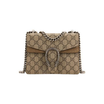 GUCCI ディオニソス スプリーム ショルダーバッグ ベージュ 421970 KHNRN 8642 158752142 [P]