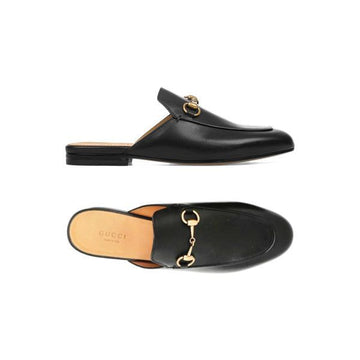 Gucci Women’s Prinstown Horsebit Bloper Black 158752144 [P]