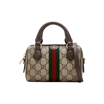 GUCCI オフィディアミニボストンバッグベージュ 838478 FAE0P 9746 158752151 [P]