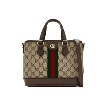 Gucci Ophidia Small Tote Bag Beige 836848 FAE0J 9867 158752171 [P]