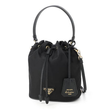 PRADA リエディション 1978 リナイロン ミニバッグ 148548447 [P]