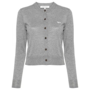 MAISON KITSUNE レギュラー カーディガン (MW00507KT1036-H131) 131412182 [P]
