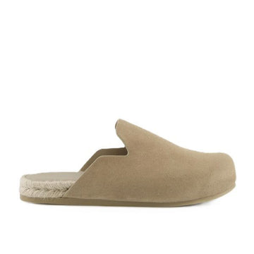 Prada Suede Mule 154877999 [P]