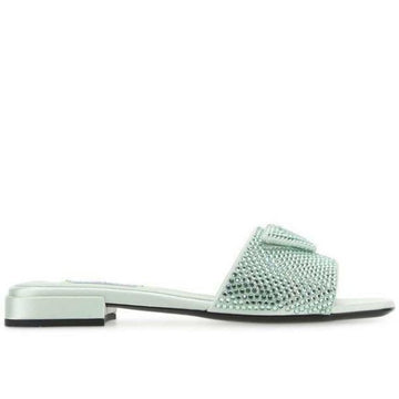 Prada Crystal Sandals 75826244 [P]