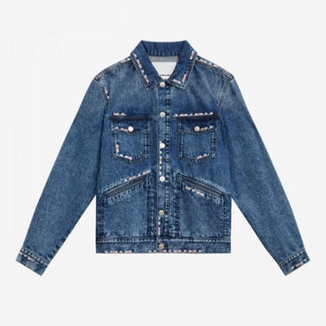 ISABEL MARANT デニムジャケット 115035598 [P]
