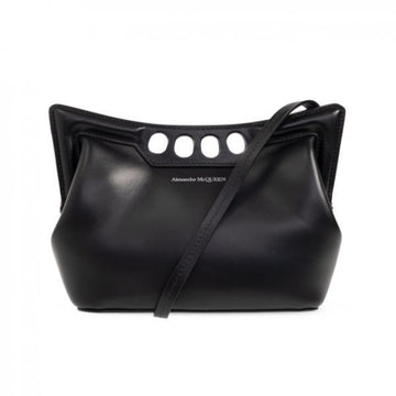 ALEXANDER MCQUEEN ピークバッグミニ (775908 1BLLI 1000) 75951575 [P]