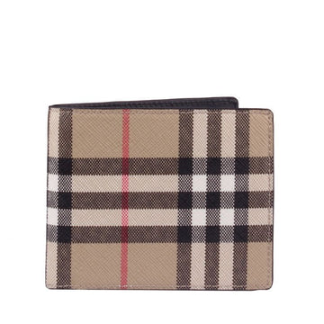 BURBERRY ヴィンテージ チェック 二つ折り財布 8065635 49850691 [P]