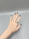 GUCCI Ghost Ring Silber 9mm Ring 455318 157235270 [P]