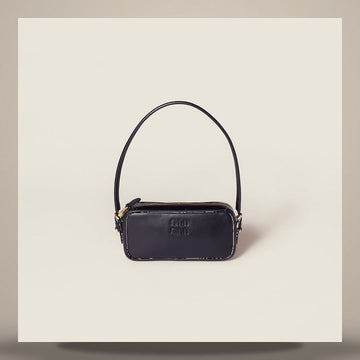 MIU MIU レザー ポーチ 5NE024_AF8W_F0002 158758518 [P]