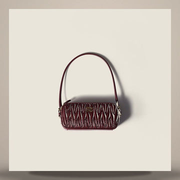MIU MIU Nappa-Leder Clutch 5NE024_AFPP_F0007 158758526 [P]