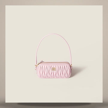 MIU MIU Nappa-Leder Pouch 5NE024_AFPP_F0E18 158758529 [P]
